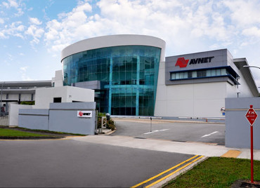 Avnet oficinas