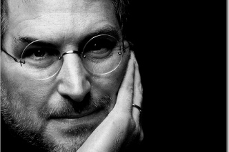 Steve Jobs. 