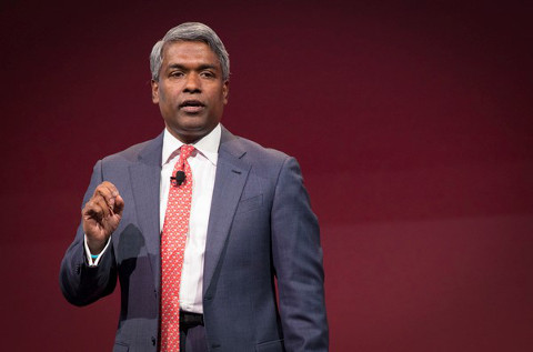 Thomas Kurian Oracle