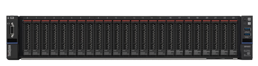 Lenovo Data Center Group (DCG) anuncia sus gamas de servidores de doble zócalo ThinkSystem SR645 y SR665