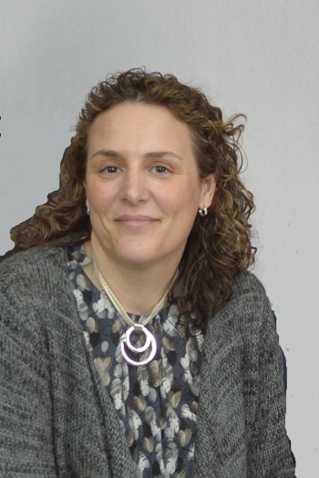 Raquel Figueruelo, directora de marketing de Interxion España.