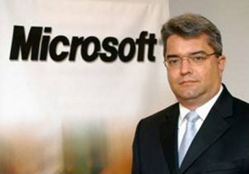 José Marante, gerente general de Microsoft Panamá.